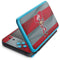 Ohio State University OSU Buckeyes Flag Nintendo 2DS XL (2017) Skin